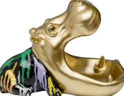 Figurka dekoracyjna Hungry Hippo 31cm