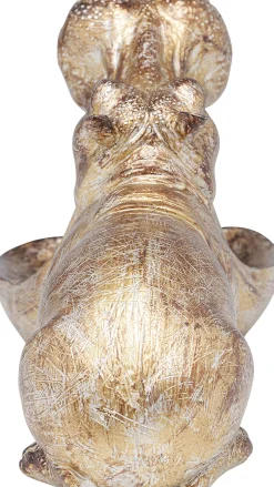 Figurka dekoracyjna Hungry Hippo 27x17 cm