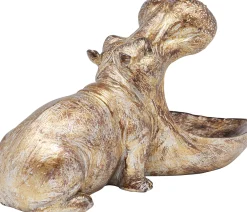 Figurka dekoracyjna Hungry Hippo 27x17 cm