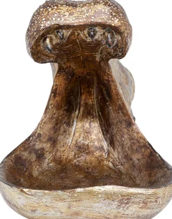 Figurka dekoracyjna Hungry Hippo 27x17 cm