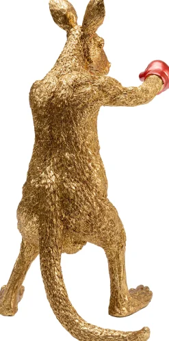 Figurka dekoracyjna Kangaroo Boxer 41cm