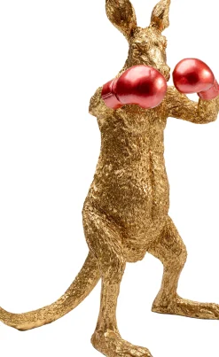 Figurka dekoracyjna Kangaroo Boxer 41cm
