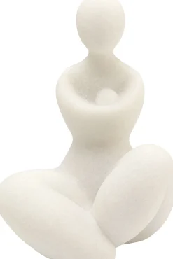 Figurka dekoracyjna motyw kobiety 15x22 cm