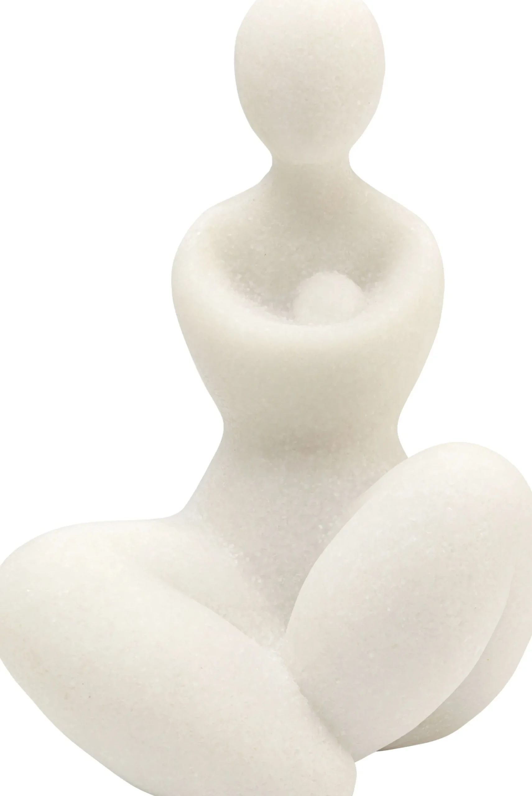 Figurka dekoracyjna motyw kobiety 15x22 cm