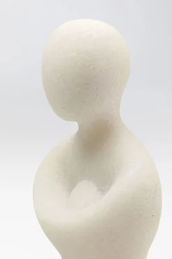 Figurka dekoracyjna motyw kobiety 15x22 cm
