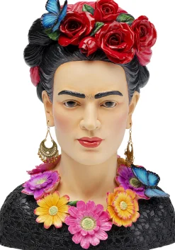 Figurka dekoracyjna Muse Flowers 31x41 cm kolorowa