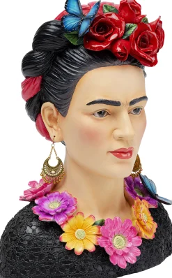 Figurka dekoracyjna Muse Flowers 31x41 cm kolorowa