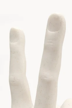 Figurka dekoracyjna Peace Hand 36cm