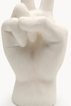 Figurka dekoracyjna Peace Hand 36cm