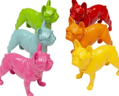 Figurka dekoracyjna Perro Colore 8cm 1 sztuka