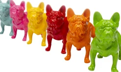 Figurka dekoracyjna Perro Colore 8cm 1 sztuka