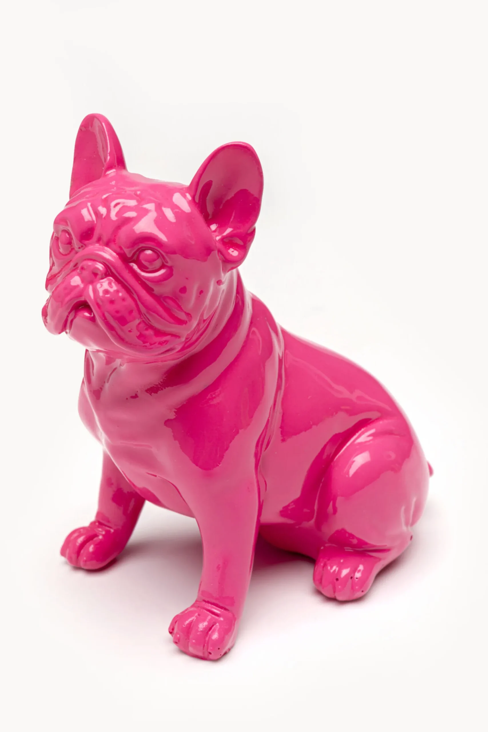 Figurka dekoracyjna Perro Sit Colore 9cm