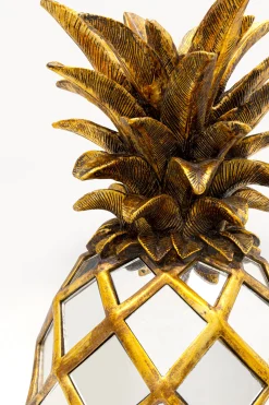 Figurka dekoracyjna Pineapple Mirror 29x35cm