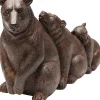 Figurka dekoracyjna Relaxed Bear Family 32x20 cm