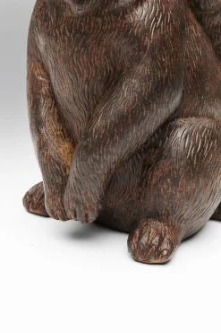 Figurka dekoracyjna Relaxed Bear Family 32x20 cm