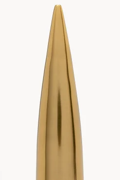 Figurka dekoracyjna Rocket Start Gold 35cm