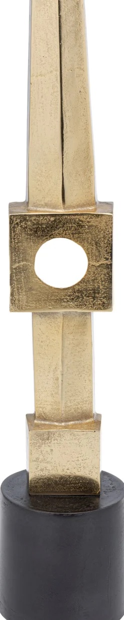 Figurka dekoracyjna Toyo 63 cm złota