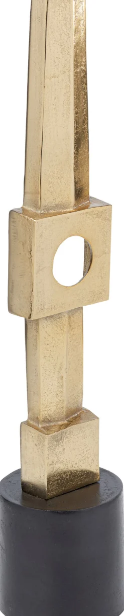 Figurka dekoracyjna Toyo 63 cm złota
