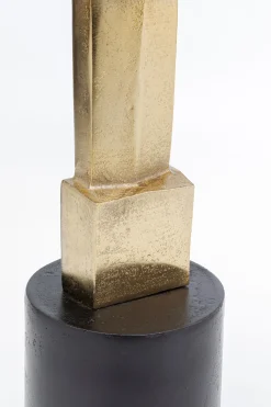 Figurka dekoracyjna Toyo 63 cm złota