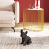 Figurka dekoracyjna Waiting For Treats 22x25 cm czarna