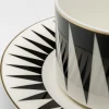 Filiżanka Harlequin (2-set)