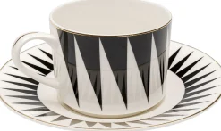 Filiżanka Harlequin (2-set)