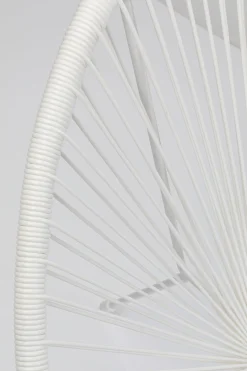 Fotel Acapulco 73x85 cm biały