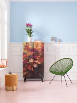 Fotel Acapulco 73x85 cm zielony