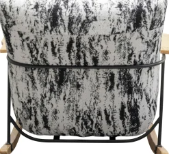 Fotel bujany Kyle Nature