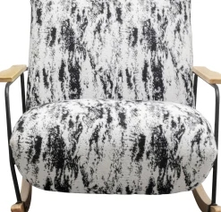 Fotel bujany Kyle Nature