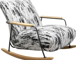 Fotel bujany Kyle Nature