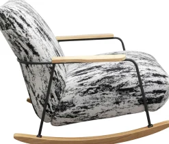 Fotel bujany Kyle Nature