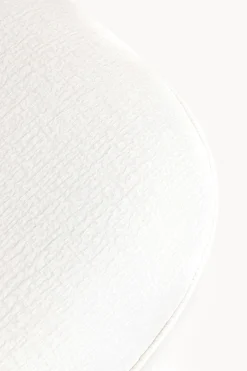 Fotel Kumo biały 70cm