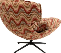 Fotel obrotowy Calmy Zig Zag