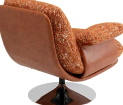 Fotel obrotowy Comfy