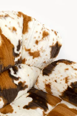 Fotel obrotowy Cutie Cow