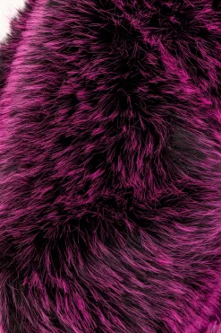 Fotel obrotowy Cutie Purple