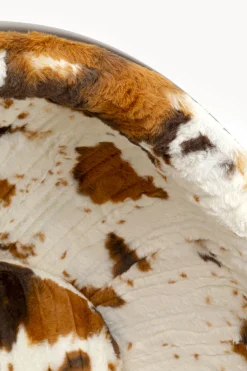 Fotel obrotowy Eye Ball Cow