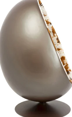 Fotel obrotowy Eye Ball Cow