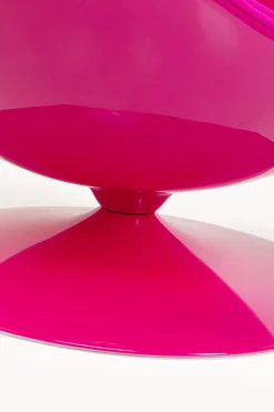 Fotel obrotowy Eye Ball Pink
