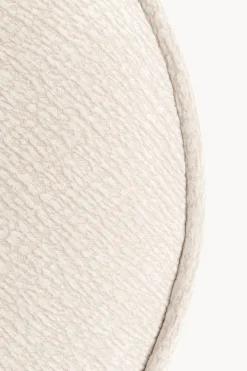 Fotel obrotowy Ovo Cream 99cm
