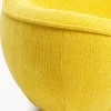 Fotel obrotowy Ovo Gelb 99cm
