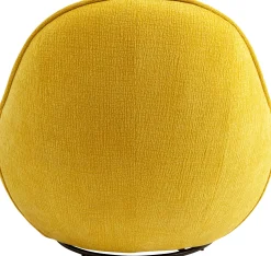 Fotel obrotowy Ovo Gelb 99cm