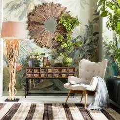 Fotel Vicky 73x94 cm ecru