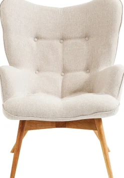 Fotel Vicky 73x94 cm ecru