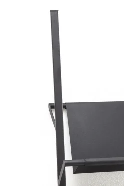 Gazetnik Exposition 40x174 cm czarny