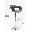 Hoker Costa 48x85-106 cm
