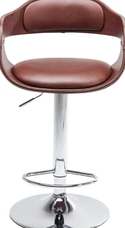 Hoker Monaco Nougat 48x106 cm brązowy ekoskóra