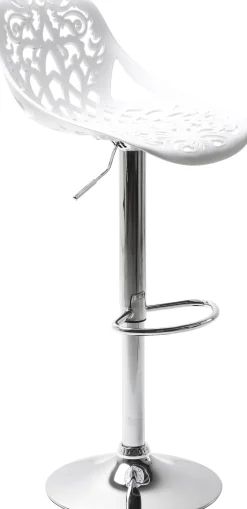 Hoker Ornament 45x107 cm biały