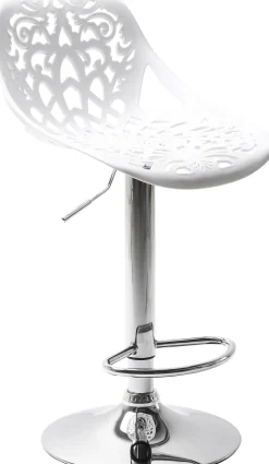 Hoker Ornament 45x107 cm biały